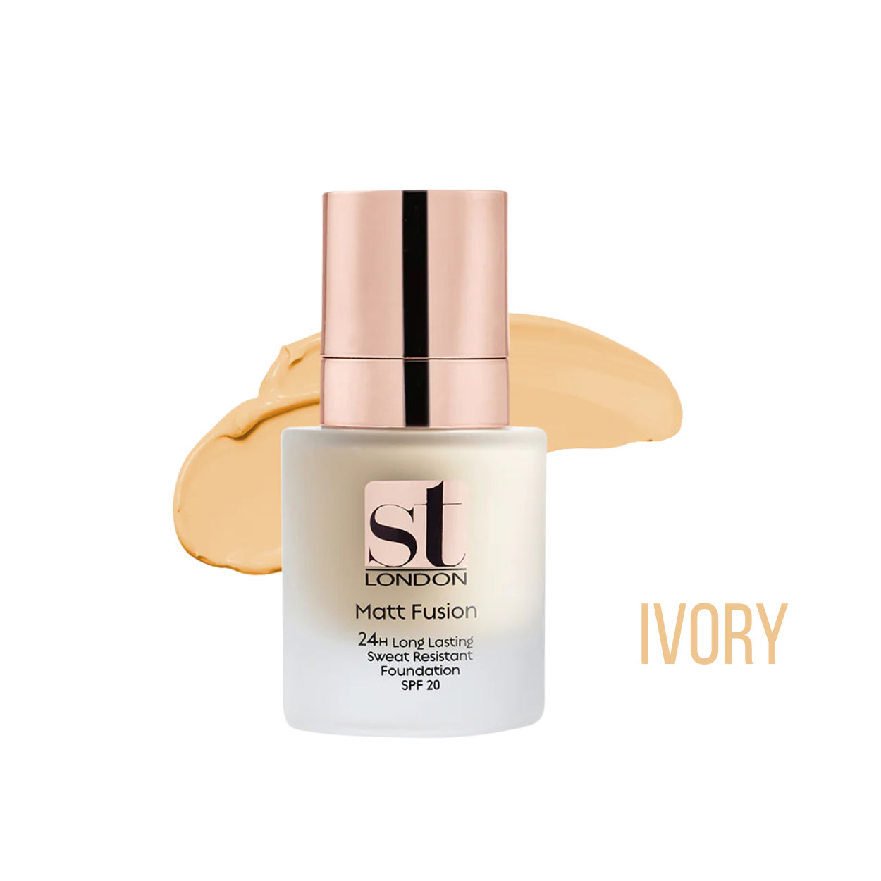 ST London - Matt Fusion Foundation-Ivory